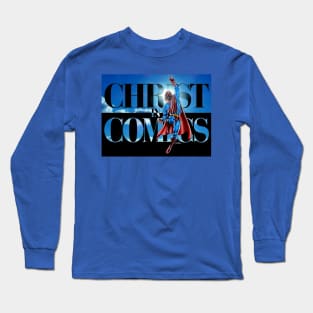 CHRIST IN COMICS Long Sleeve T-Shirt